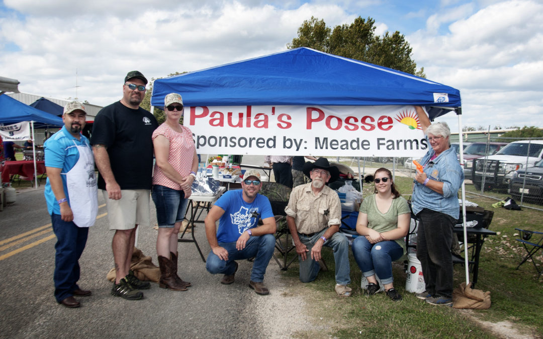 Paula’s Posse