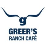 Greer's Ranch Cafe Logo