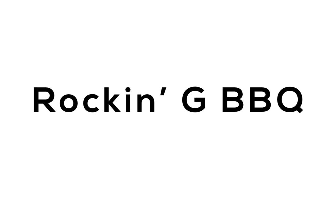 Rockin’ G BBQ