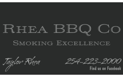 Rhea BBQ Co.