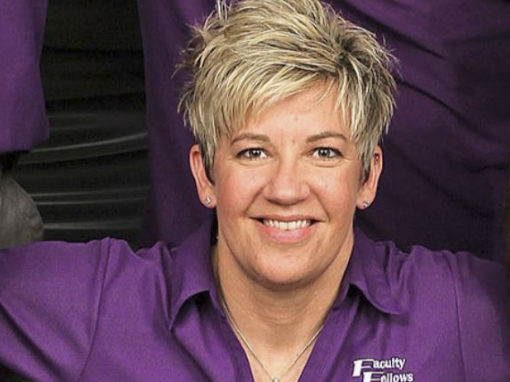 Pork Butt Judge: Lee Ann Kinman