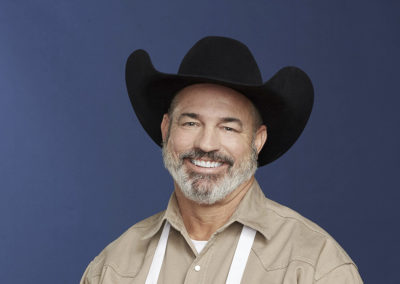 Final Table Judge: Mike Newton, Cowboy Chef