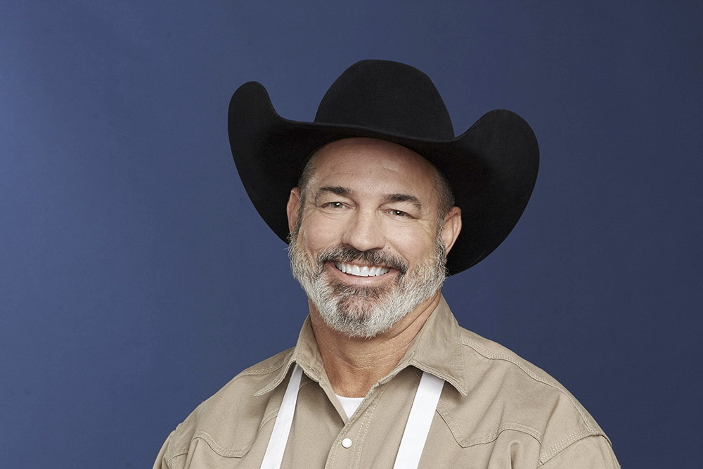 Final Table Judge: Mike Newton, Cowboy Chef