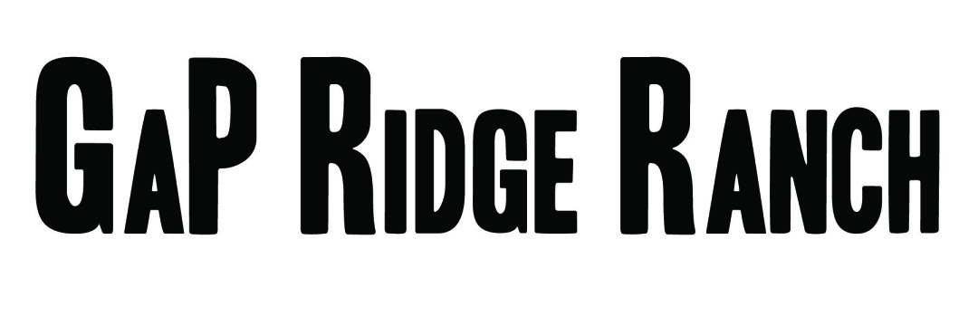 GAP Ridge Ranch Brand Logo 