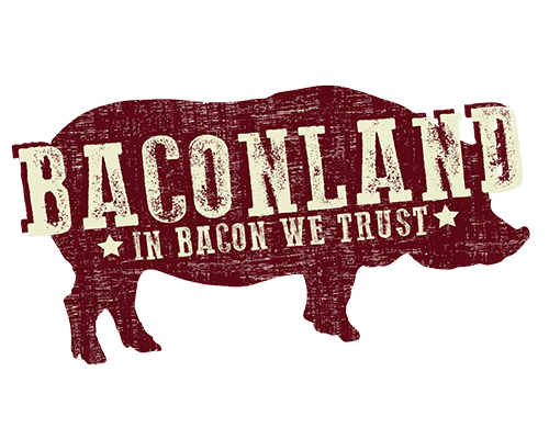 Taste of Dallas Baconland logo