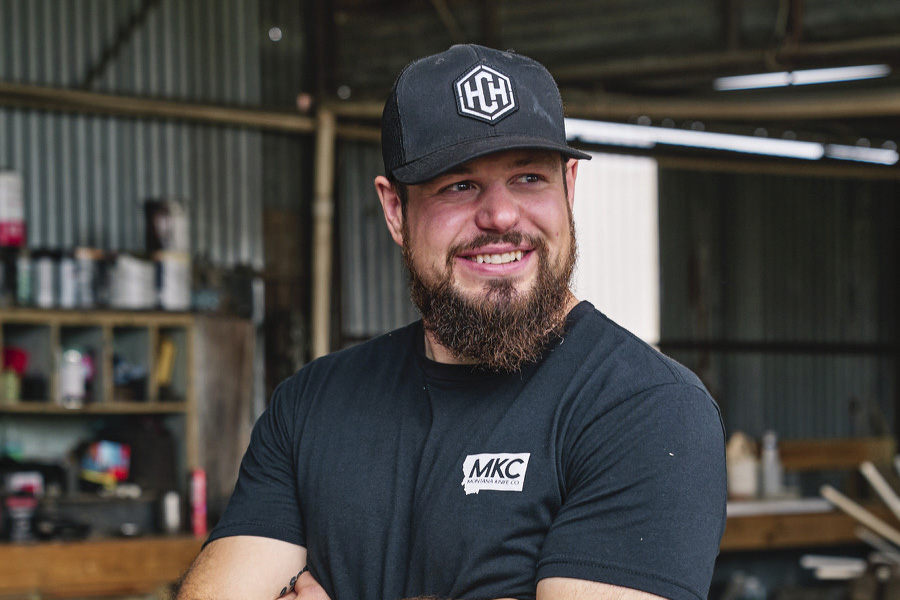 On Site Judge: Collin Cottrell