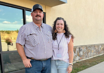 Final Table Judges: Cody & Erika Archie