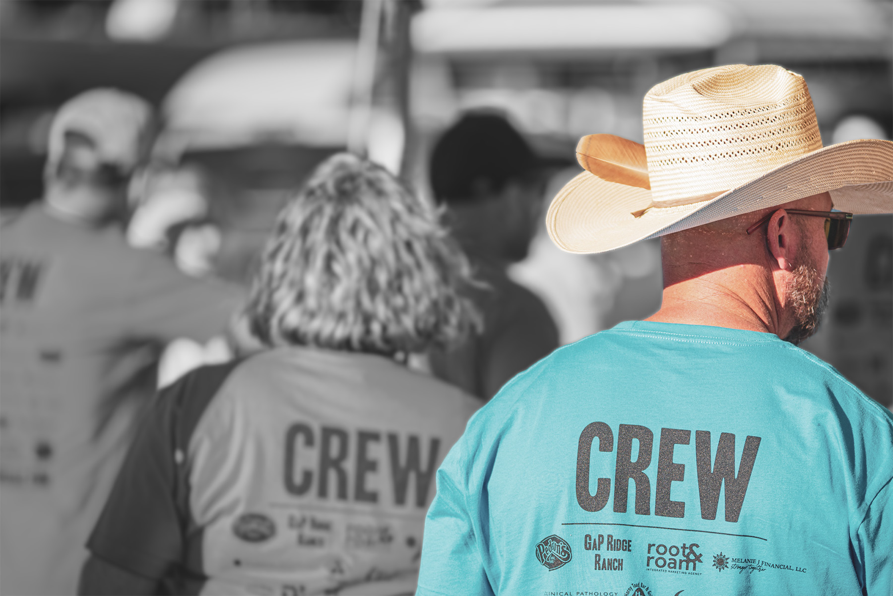 Volunteer at Bacon Bash Texas
