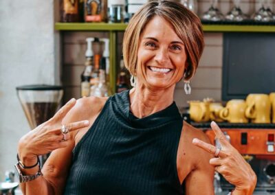 Cindy, VP of Procurement at Snooze