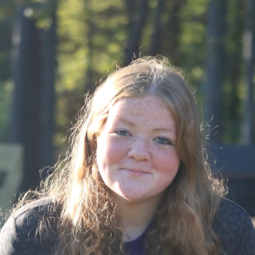 Emily Sessions CGM 2025 recipient