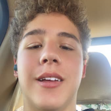 Kyler Lucier 2025 CGM recipient