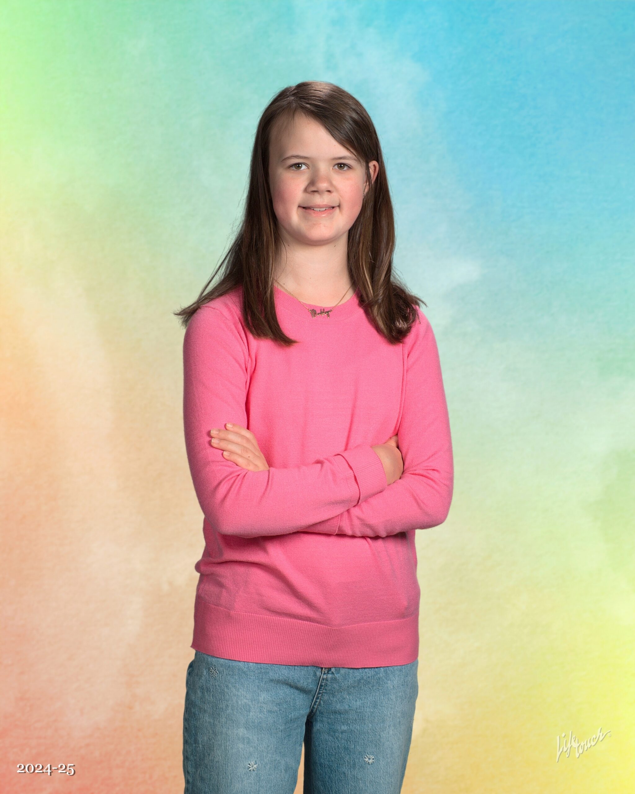 Kyler Lucier 2025 CGM recipient