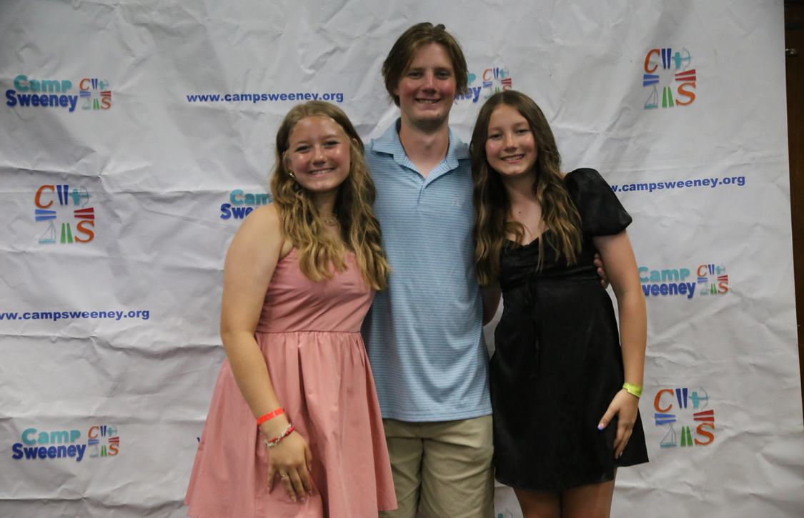 Kyler Lucier 2025 CGM recipient