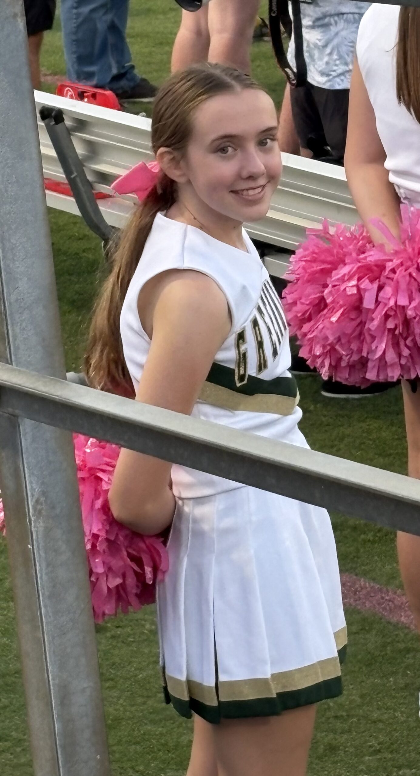 Kyler Lucier 2025 CGM recipient