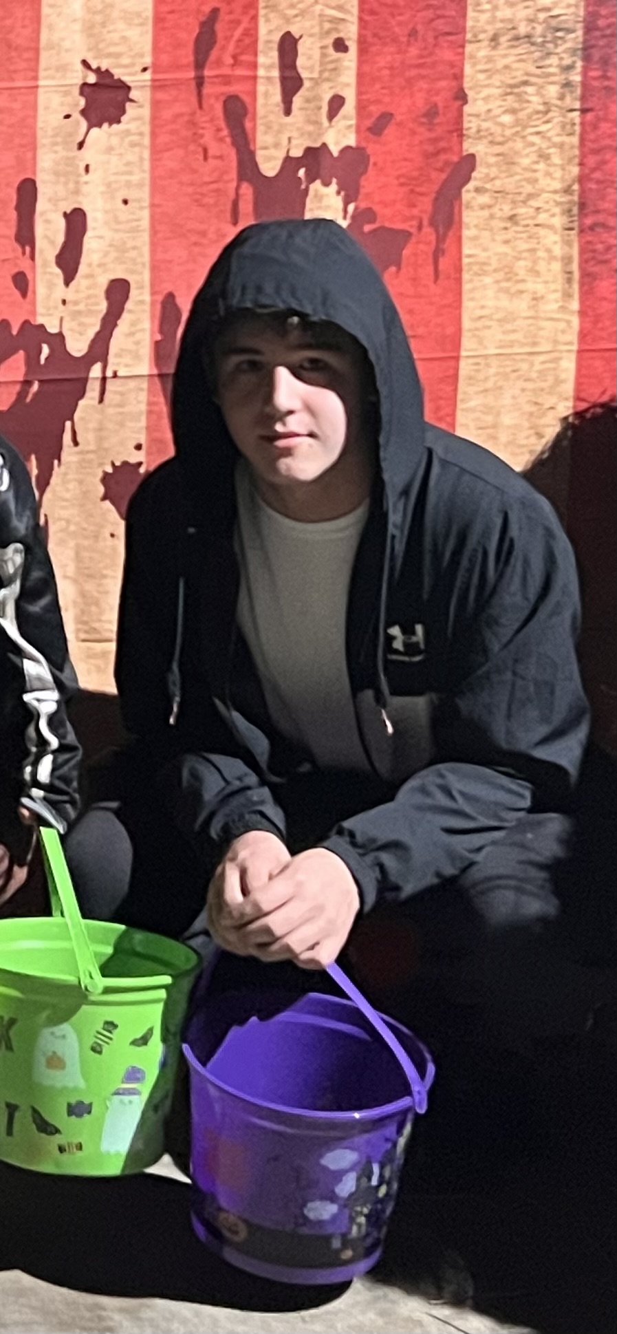 Kyler Lucier 2025 CGM recipient