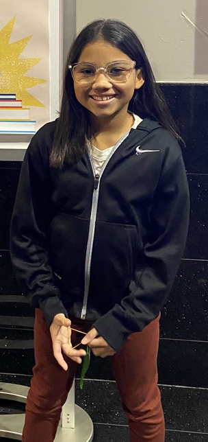 Kyler Lucier 2025 CGM recipient