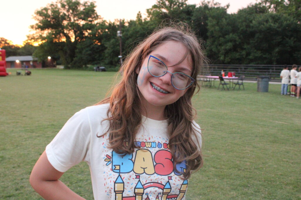 Kyler Lucier 2025 CGM recipient