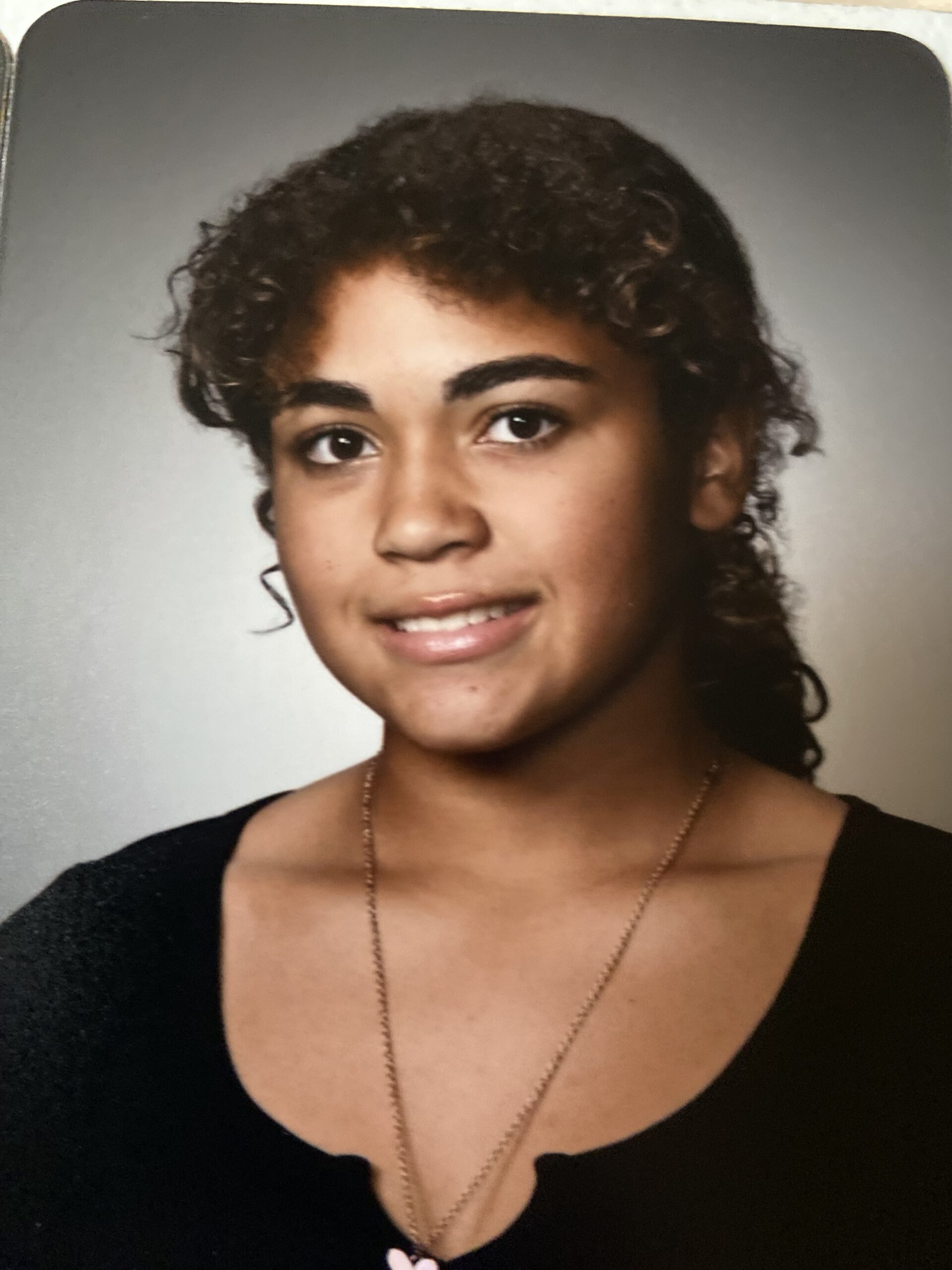 Kyler Lucier 2025 CGM recipient