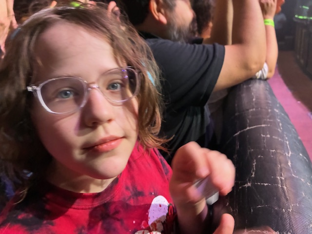 Kyler Lucier 2025 CGM recipient