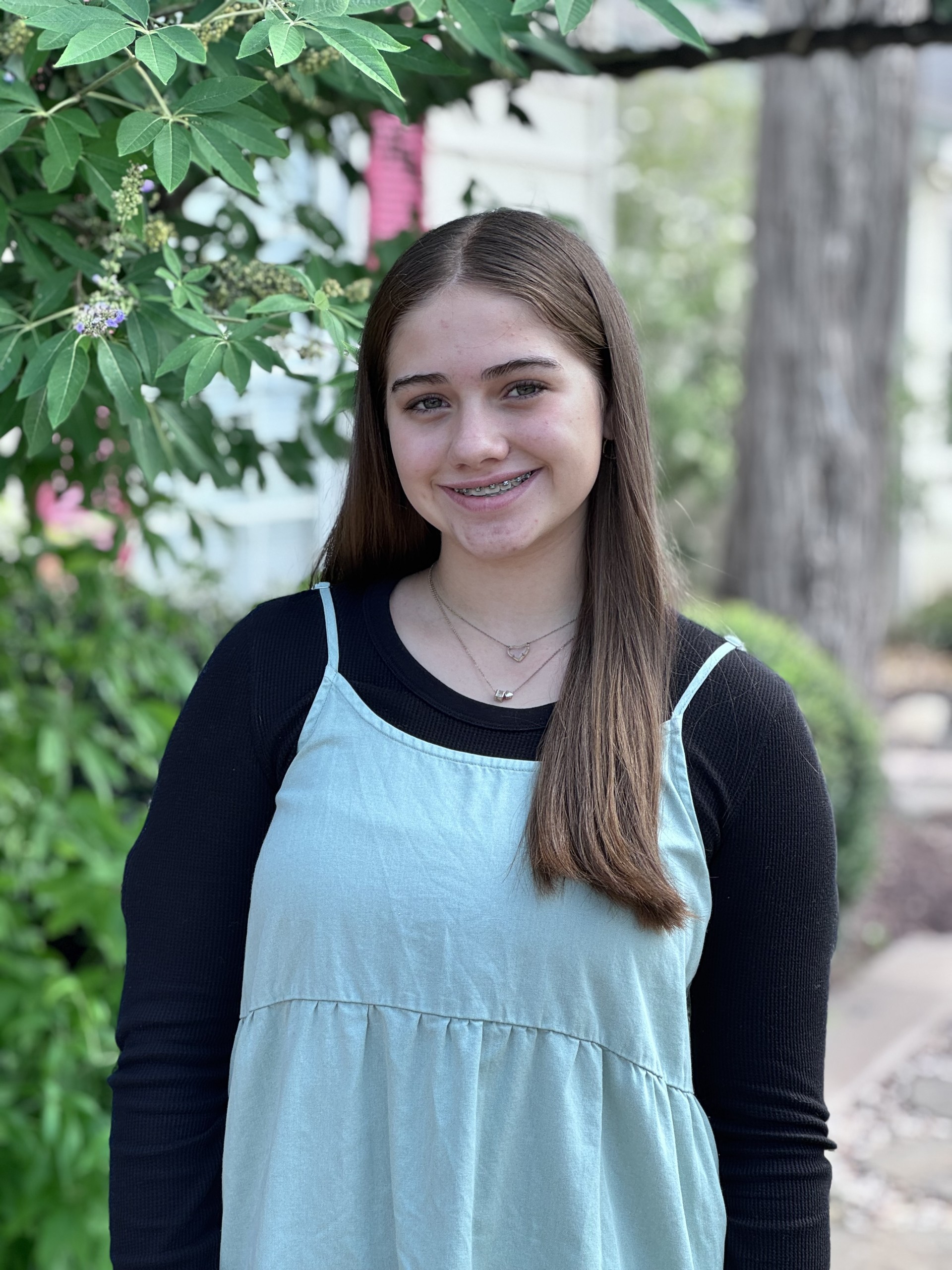 Kyler Lucier 2025 CGM recipient