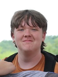 Kyler Lucier 2025 CGM recipient